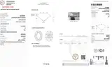 1.56 Ct.Oval Brilliant Cut Diamond VS1