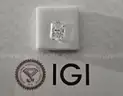 2.38 Radiant Brilliant Diamond VS1 Certified