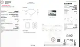 2.38 Radiant Brilliant Diamond VS1 Certified