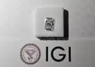 2.38 Radiant Brilliant Diamond VS1 Certified