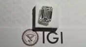 4.90 Carat Emerald Cut Diamond VS1