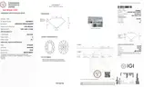 1.56 Ct.Oval Brilliant Cut Diamond VS1