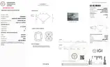 3.77 Carat Cushion Brilliant Diamond VS1