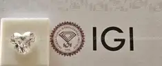 1.92 Ct. Heart Brilliant Cut Diamond VS1