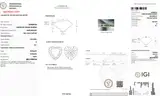 1.92 Ct. Heart Brilliant Cut Diamond VS1