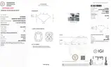4.86 Carat Cushion Brilliant Diamond VS1