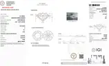 3.92 Carat Round Brilliant Diamond VS1