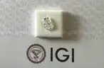 1.09 Ct. Radiant Brilliant Diamond
