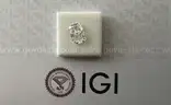 1.09 Ct. Radiant Brilliant Diamond