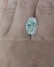 4.72 Ct.Oval Brilliant Cut Diamond VS1