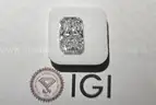 6.77 Ct.Radiant Brilliant Diamond VS1 Certified