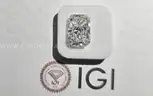 6.77 Ct.Radiant Brilliant Diamond VS1 Certified