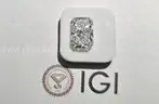 6.77 Ct.Radiant Brilliant Diamond VS1 Certified