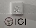 2.06 Ct.Radiant Brilliant Diamond VS1 Certified