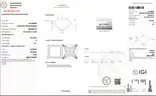 1.22 Carat Princess Cut Diamond VS1