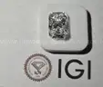 4.83 Ct.Radiant Brilliant Diamond VS1 Certified