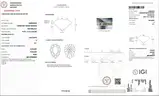 5.65 Carat Pear Brilliant Diamond VS1