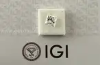 1.22 Carat Princess Cut Diamond VS1