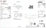 3.91 Carat Round Brilliant Diamond VS1