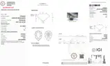 2.91 Carat Pear Brilliant Diamond VS1