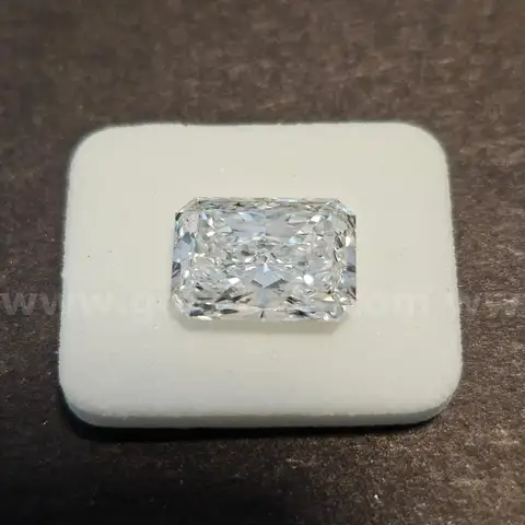 4.80 Carat Cushion Brilliant Diamond VS1
