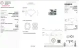 4.80 Carat Cushion Brilliant Diamond VS1