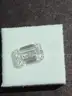 3.87 Emerald Cut Diamond Vs1