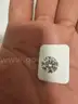 4.03 Carat Round Brilliant Diamond VS1