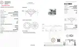 4.03 Carat Round Brilliant Diamond VS1