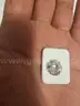 4.03 Carat Round Brilliant Diamond VS1