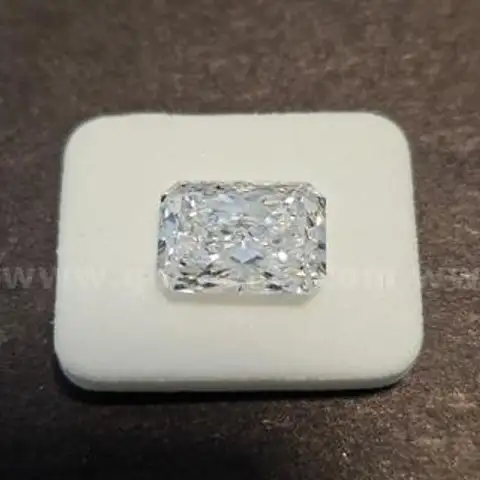 4.71 Carat Radiant Brilliant Diamond VS1 Certified