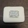4.71 Carat Radiant Brilliant Diamond VS1 Certified
