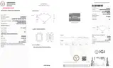 4.71 Carat Radiant Brilliant Diamond VS1 Certified
