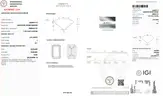 4.75 Carat Emerald Cut Diamond VS1