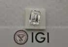 4.75 Carat Emerald Cut Diamond VS1