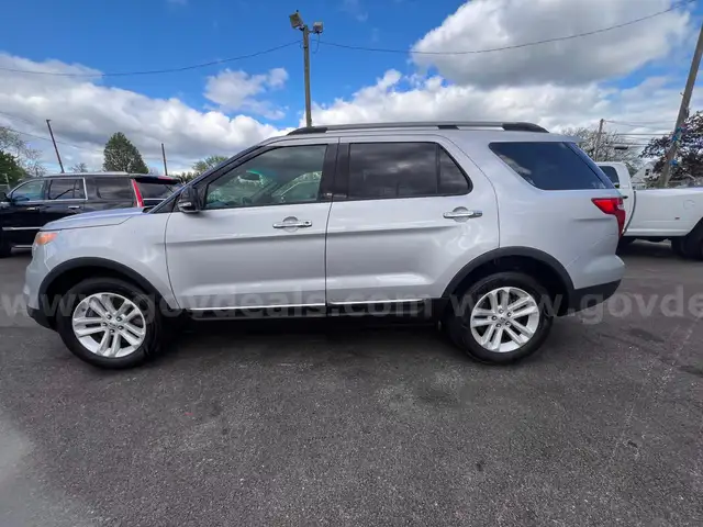2014 Ford Explorer