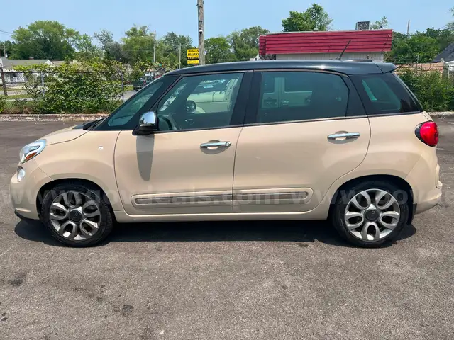 2014 Fiat 500L
