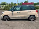2014 Fiat 500L