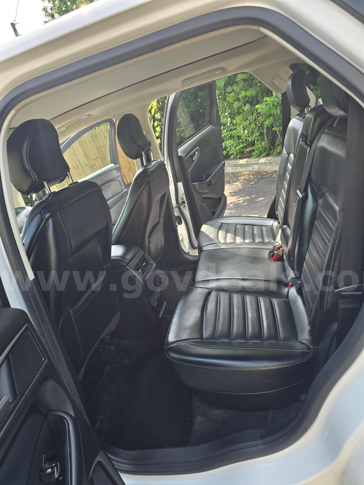 Photo of a 2016 Ford Edge
