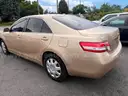 2011 Toyota Camry LE 6-Spd AT