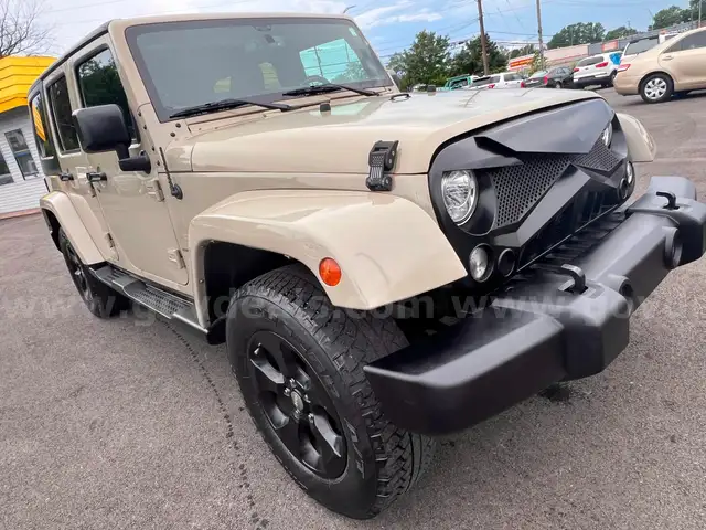 2018 Jeep Wrangler JK