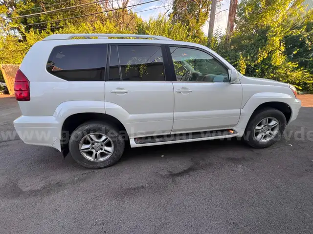 2004 Lexus GX 470