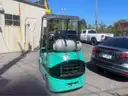 MITSUBISHI FORKLIFT