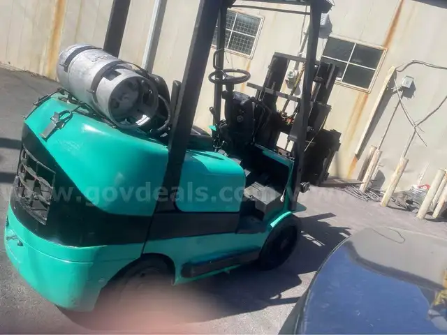MITSUBISHI FORKLIFT