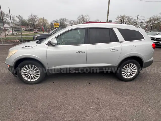 2012 Buick Enclave