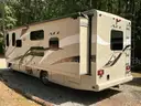 2016 THOR MOTOR COACH EVO 30.2 FORD A.C.E. SERIES NO RESERVE BUNK BEDS GENERATOR 17K MILES