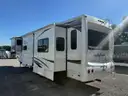 NO RESERVE 2012 HEARTLAND BIGHORN 3610RE ABSOLUTE AUCTION