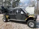 NO RESERVE ABSOLUTE AUCTION 2013 TOMCAR TM47C 4WD 4X4 50K NEW