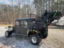 NO RESERVE ABSOLUTE AUCTION 2013 TOMCAR TM47C 4WD 4X4 50K NEW