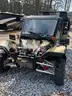 NO RESERVE ABSOLUTE AUCTION 2013 TOMCAR TM47C 4WD 4X4 50K NEW